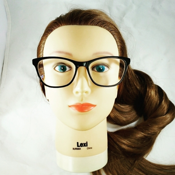 Lucky Brand Accessories - Lucky Brand Black & Tortoise Eyeglasses